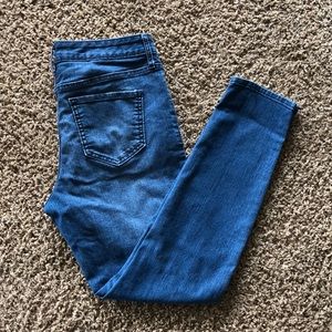 Old Navy super skinny jeans